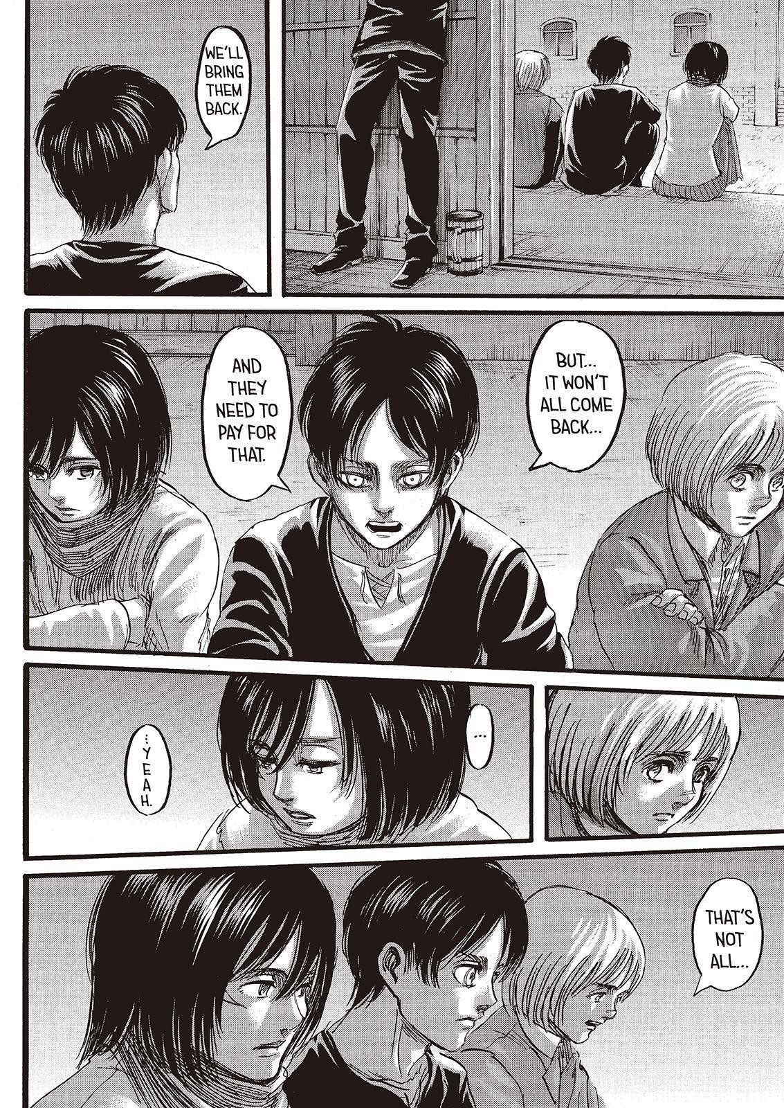 Shingeki no Kyojin Chapter 72 31